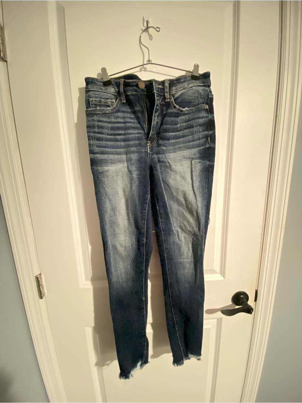 BKE Brand Parker High Rise Skinny Jeans